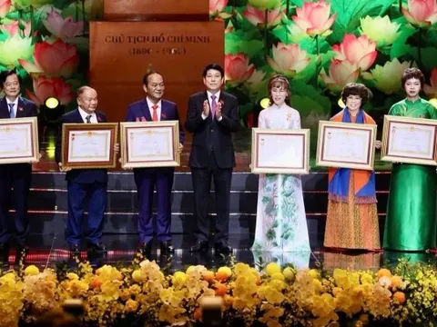 Chiến lược ngoại giao kinh tế và vị thế hội nhập toàn cầu của Anh hùng Lao động Nguyễn Thị Phương Thảo