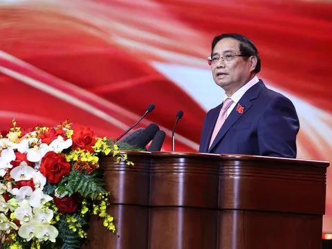 Thủ tướng khai mạc Đại hội Thi đua yêu nước lần thứ XI