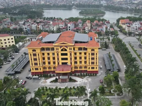 Đề xuất xây khu du lịch biển hơn 800ha ở Hưng Yên