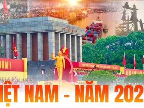 Việt Nam - năm 2025