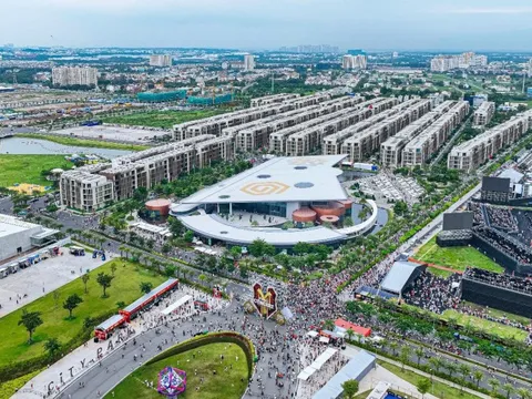 Cảng HKQT Gia Bình: Minh chứng cho niềm tin vào kinh tế tư nhân