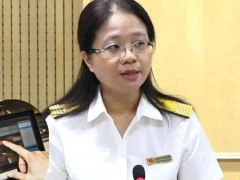 Đại diện Cục Thuế: Ngoài bà bán xôi thì hầu như người kinh doanh đều dùng phần mềm bán hàng vì rất tiện, kể cả quán cà phê nhỏ nhất