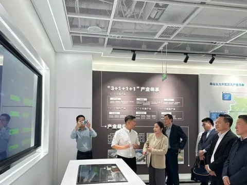 Quảng Ninh xúc tiến kêu gọi thu hút đầu tư vào lĩnh vực công nghiệp chế tạo, chế biến