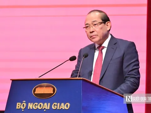 Khẳng định vai trò nòng cốt của Mặt trận Tổ quốc Việt Nam trong công tác đối ngoại nhân dân