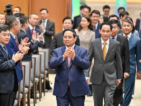 24 chữ Thủ tướng gửi gắm cho cán bộ ngoại giao