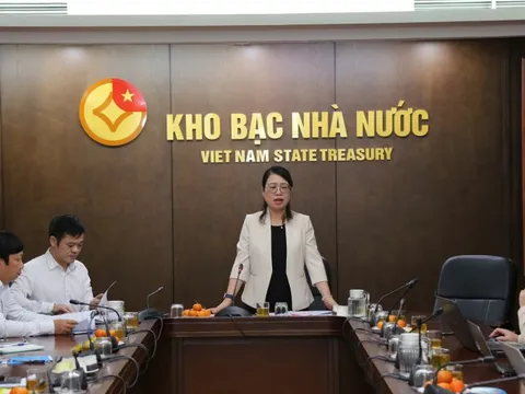 Năm 2026, hình thành nền tảng Kho bạc số