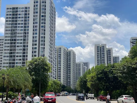 Nhìn lại bức tranh bất động sản TP.HCM năm 2025