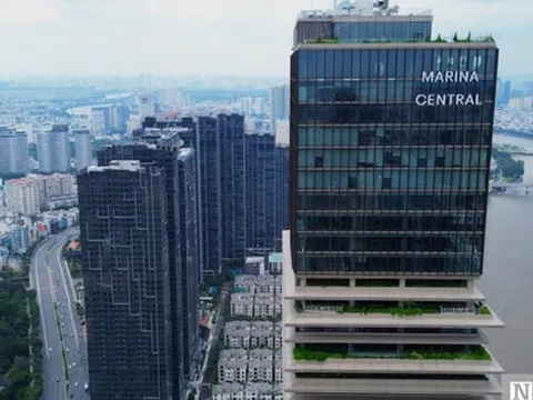 Chủ đầu tư Saigon Marina IFC mua lại hơn 4.300 tỷ đồng trái phiếu trước hạn
