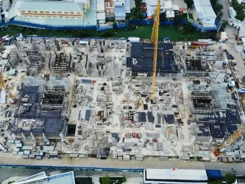 Rao bán hàng trăm căn hộ từ nhiều năm, nay dự án mới được huy động vốn