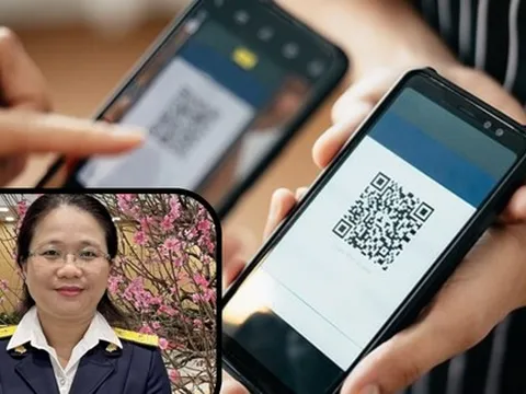 Đại diện Cục Thuế khuyến cáo: Người kinh doanh nên chuẩn bị tài khoản riêng để kê khai thuế, tránh lẫn lộn doanh thu với tiền quà tặng, tiền người thân chuyển giao