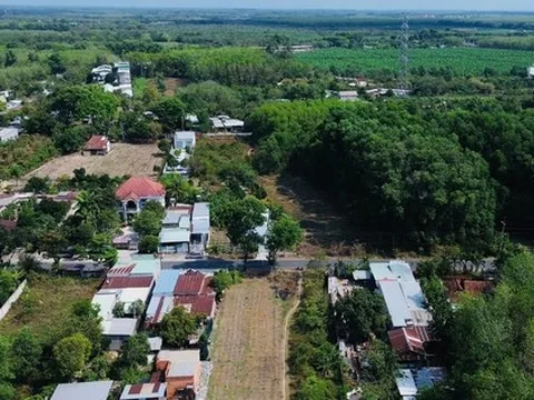 Hóa giải thách thức mới về đất đai