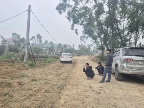 Sốt đất sau thông tin quy hoạch trung tâm hành chính, Nghệ An chỉ đạo ‘nóng’