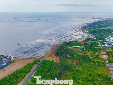 Điểm loạt siêu dự án tỷ USD đổ bộ thị trường bất động sản 2025