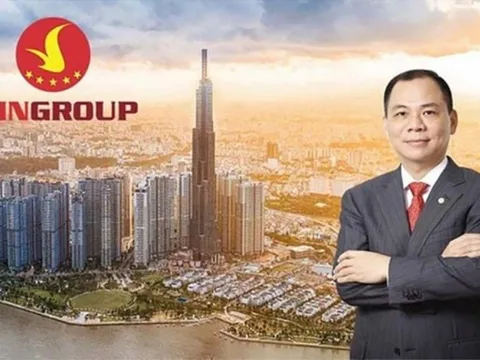 Tổng giá trị các doanh nghiệp "họ" Vingroup trên sàn chứng khoán Việt chạm mốc 2 triệu tỷ đồng, tăng gần 5,5 lần trong năm 2025