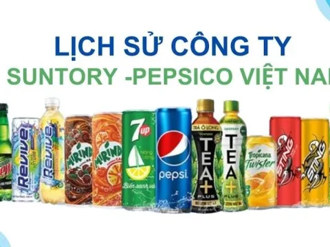 Bất ngờ: Ông chủ của Pepsi, Aquafina, Sting tiếp tục tăng vốn tại Việt Nam lên gần 7.000 tỷ đồng dù doanh thu sụt giảm