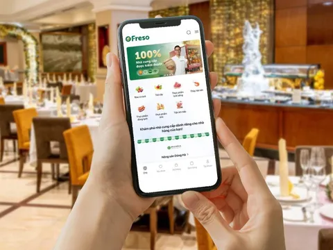 Freso: Sàn TMĐT nông sản B2B chuẩn hoá quy trình giao dịch, minh bạch nguồn gốc