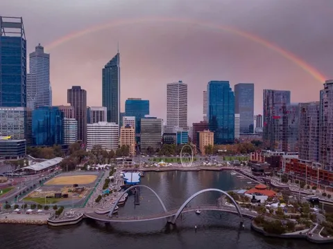 Da Nang Downtown và mô hình “thành phố thu nhỏ bên sông” trên thế giới