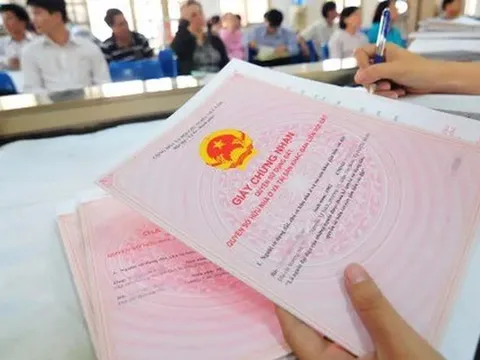 Chính thức: Quy định mới bỏ xác nhận nhà đất đang thế chấp vào sổ đỏ từ 2026
