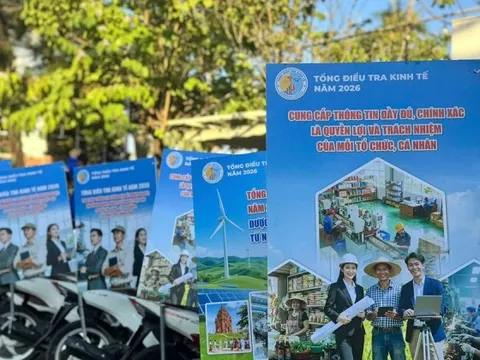 Tổng điều tra kinh tế toàn quốc