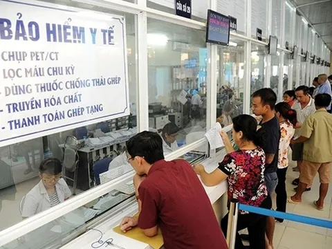 Thông tin mới về bảo hiểm y tế người dân cần biết