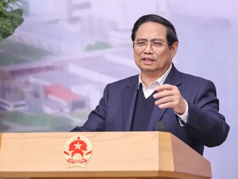 Việt Nam sớm hoàn thành đàm phán với Nga để khởi công dự án "đại sự quốc gia"