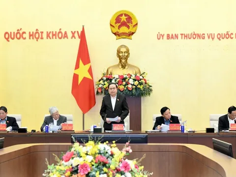 Giới thiệu 145 người ứng cử ĐBQH chuyên trách khóa XVI ở Trung ương