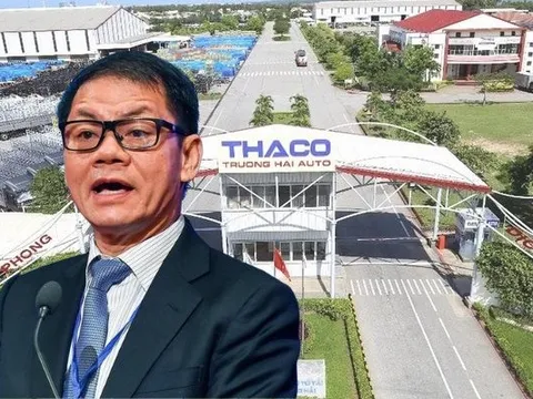 THACO huy động thành công 2.000 tỷ đồng trái phiếu, lãi suất 8,5%/năm