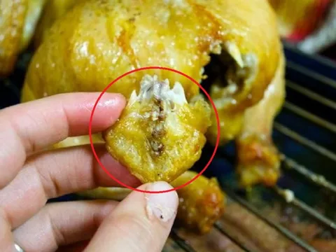 Những bộ phận "cực độc" của gà, nhiều người không biết tưởng bổ, nhất cái số 1