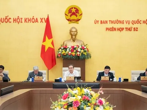 Trình Quốc hội khoá XVI bầu, phê chuẩn nhân sự lãnh đạo tại Kỳ họp thứ nhất