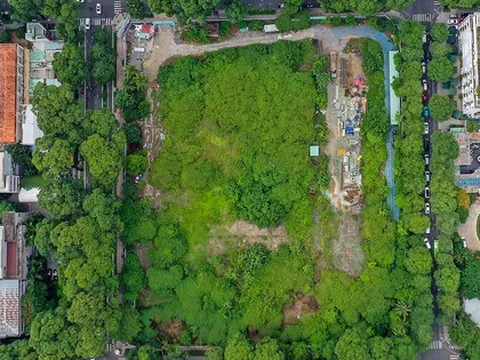 Đánh thức "đất vàng" phục vụ người dân