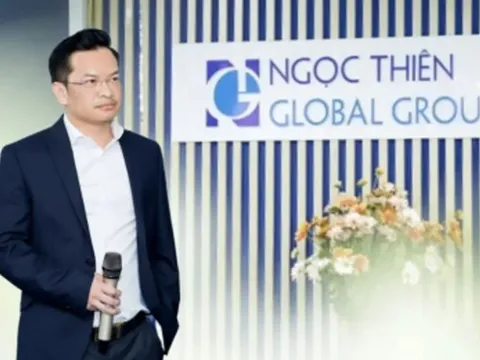 Khởi tố Tổng Giám đốc Tập đoàn Ngọc Thiên Global