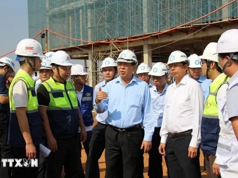 Siêu dự án 16 tỷ USD của Việt Nam chốt thời hạn hoàn thành, kỳ vọng cạnh tranh với Singapore