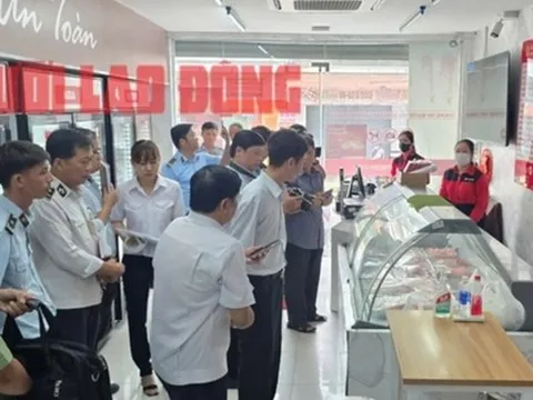 Loạt doanh nghiệp vào diện thanh tra năm 2026, có Công ty C.P. Việt Nam