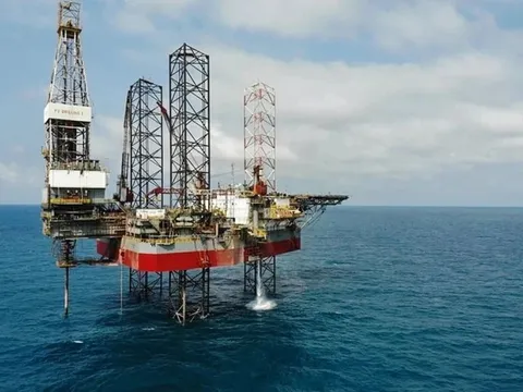 Một DN vừa khoan trúng “kho báu” ngoài khơi Việt Nam: Lớn nhất Đông Nam Á
