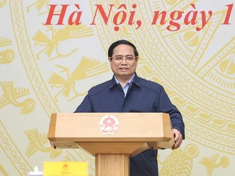 Thủ tướng: Đưa các dự án nhà ở xã hội vào "luồng xanh", "luồng ưu tiên"