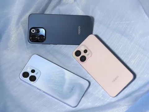 Smartphone AI dành cho Gen Z thích chụp ảnh