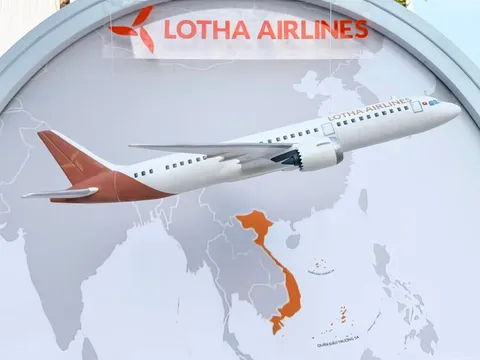 Xuất hiện công ty hàng không mới vốn 10 tỷ đồng ở Long Thành: "Đại gia" SN1993 đứng sau