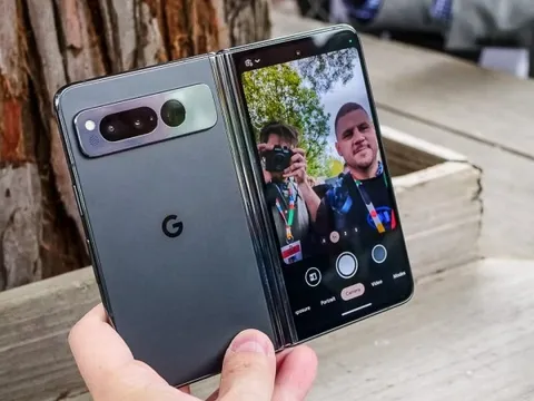 Google lần đầu tiên chọn Việt Nam làm trung tâm sản xuất điện thoại cao cấp từ con số 0