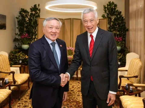 Singapore sẵn sàng hỗ trợ Việt Nam phát triển một mô hình được coi là "bệ phóng" vươn tầm khu vực và TG