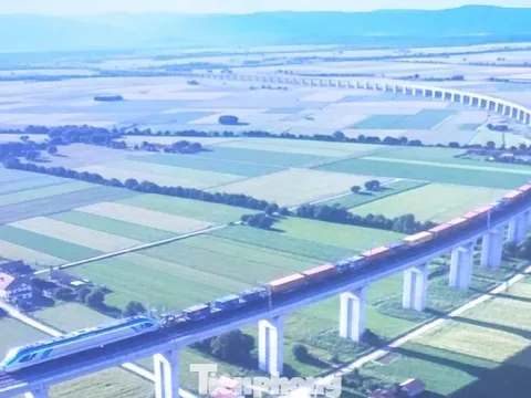 Chi tiết tuyến đường sắt gần 170.000 tỷ đồng kết nối TPHCM, Đồng Nai