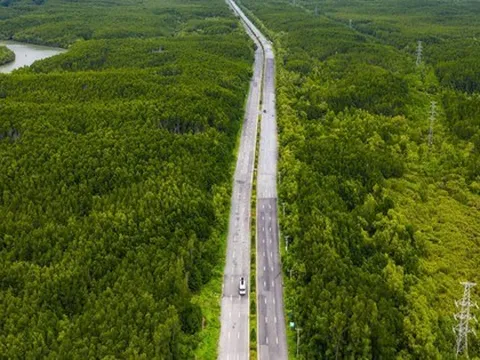 TPHCM lập hội đồng thẩm định dự án đường vượt biển Cần Giờ