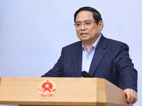 Thủ tướng: Đưa hội nhập quốc tế thực sự trở thành một trụ cột phát triển