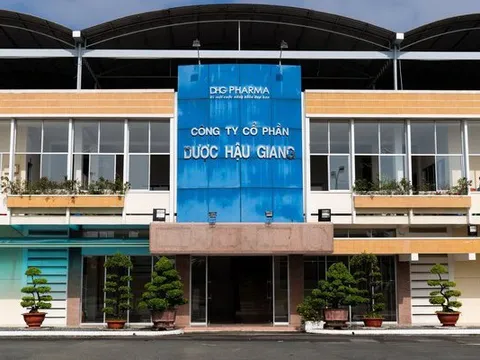 Loạt mỹ phẩm do Dược Hậu Giang phân phối bị Bộ Y tế “tuýt còi"