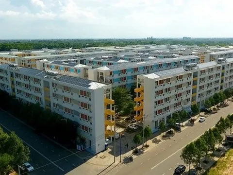 Nhà ở hợp túi tiền: Gấp lắm rồi!