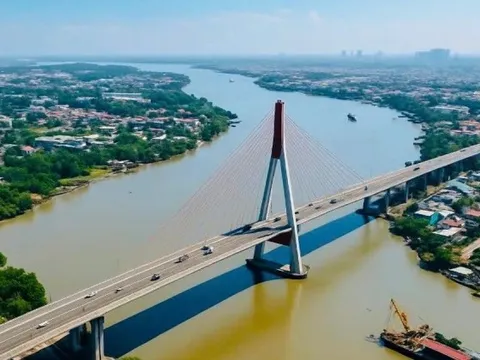 Chính thức động thổ 3 cây cầu trọng điểm nối Đồng Nai với TP. Hồ Chí Minh, dự án bất động sản nào hưởng lợi trực tiếp?
