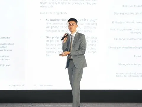 Lần đầu tiên một phân khúc BĐS công nghiệp miền Bắc lập kỷ lục nguồn cung