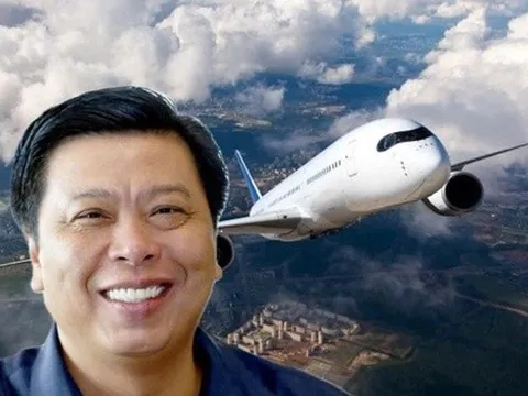 Xuất hiện công ty hàng không mới của đại gia Đông Âu kín tiếng, sở hữu loạt siêu dự án nghìn tỷ tại Ninh Thuận, Khánh Hòa