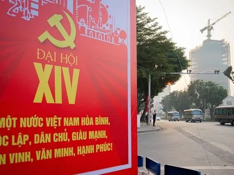 Vai trò của Đảng ủy Mặt trận Tổ quốc, các đoàn thể Trung ương trong tăng cường thế nước và củng cố lòng dân trong tình hình mới