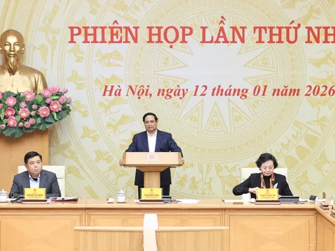 Thủ tướng: Lĩnh vực dữ liệu có thể tạo ra doanh thu 80 tỉ USD vào năm 2030