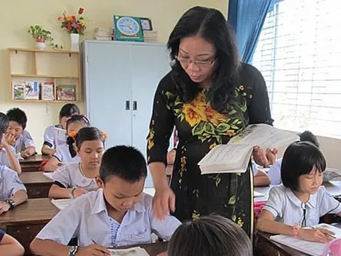 Tuổi nghỉ hưu của giáo viên từ 2026: Ai được nghỉ sớm, ai làm việc lâu hơn?